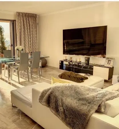 T4 De Gamme Route Des Sanguinaires Apartman Ajaccio