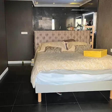T4 De Gamme Route Des Sanguinaires Apartman